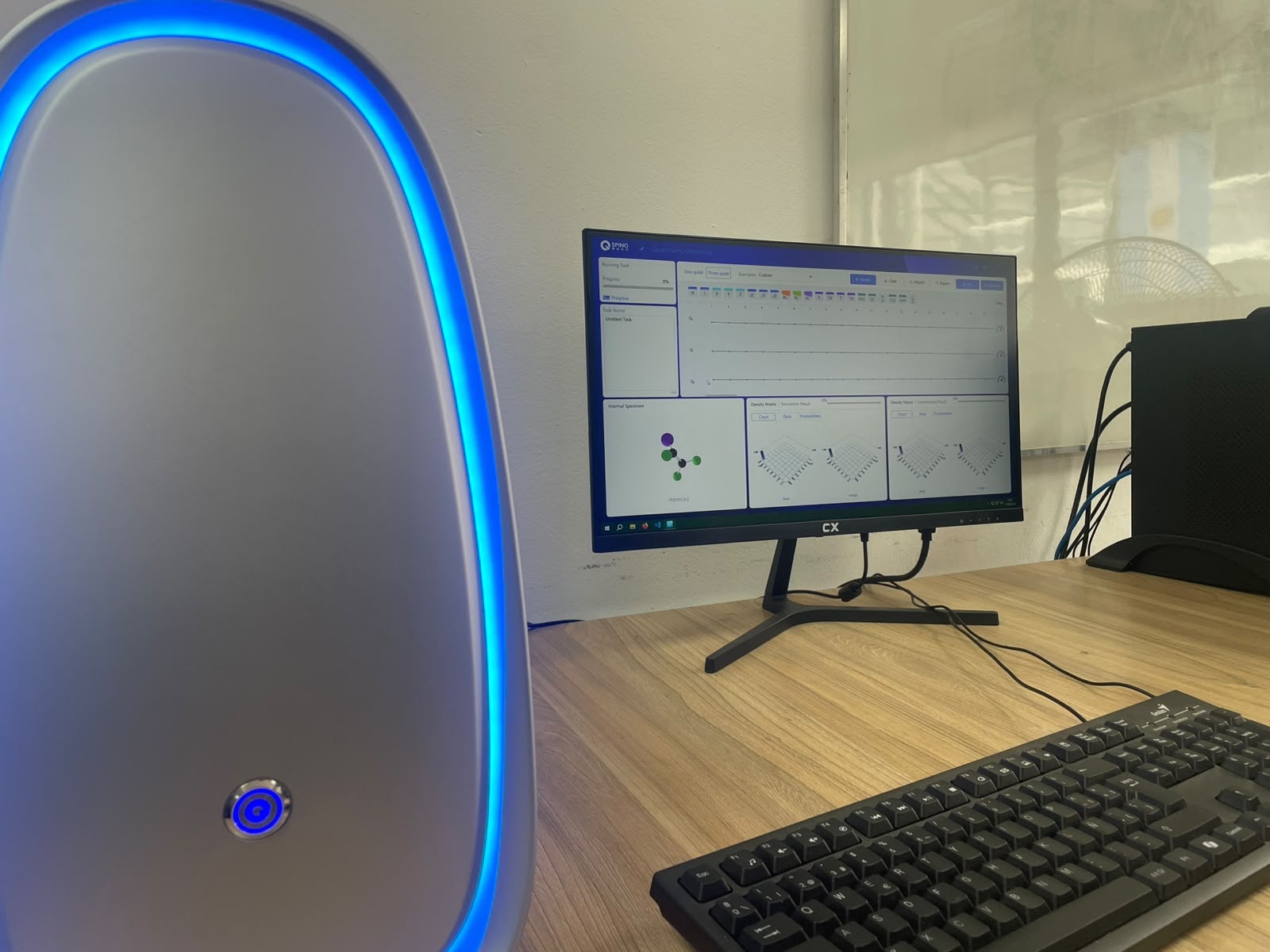 ¡Ponele nombre a nuestra computadora cuántica!